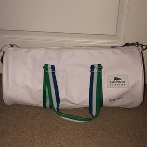 Lacoste Gym Bag